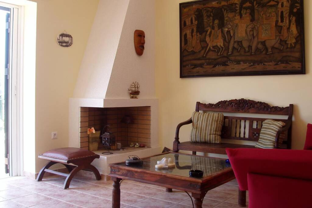 Cephalonia Sami, Luxury Apartment. 외부 사진
