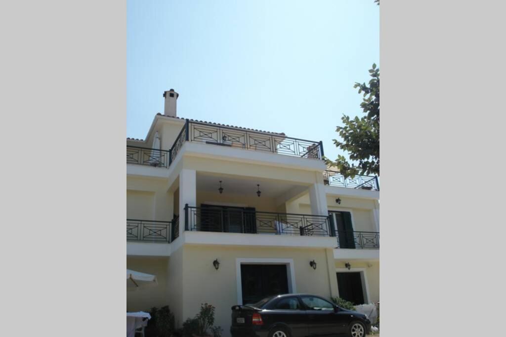 Cephalonia Sami, Luxury Apartment. 외부 사진