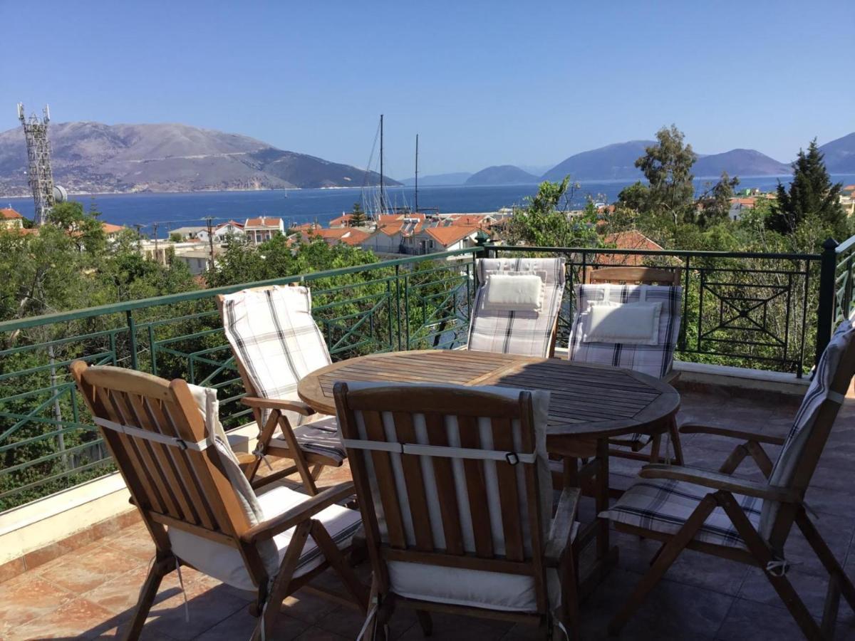Cephalonia Sami, Luxury Apartment. 외부 사진